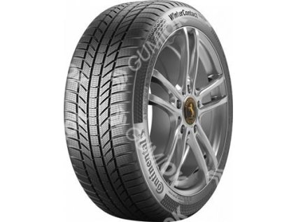 CONTINENTAL WINTER CONTACT TS 870 P 235/55 R18 100H TL M+S 3PMSF FR