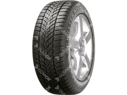 DUNLOP SP WINTER SPORT 4D 205/45 R17 88V XL ROF DSST M+S 3PMSF FP OE MINI, OE BMW