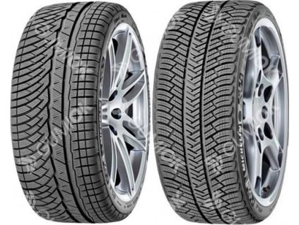 MICHELIN PILOT ALPIN PA4 285/35 R20 104W TL XL M+S 3PMSF FP