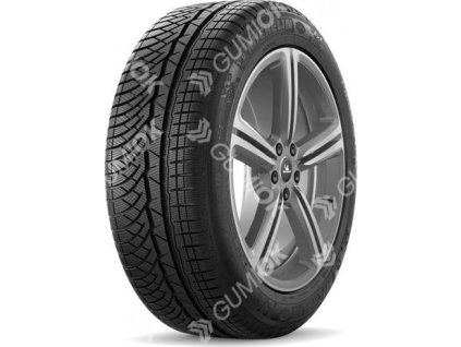 MICHELIN PILOT ALPIN PA4 295/30R20 101 W TL XL M+S 3PMSF