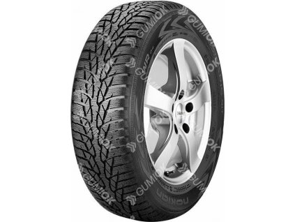 NOKIAN WR D4 195/60R16 89 H TL M+S 3PMSF