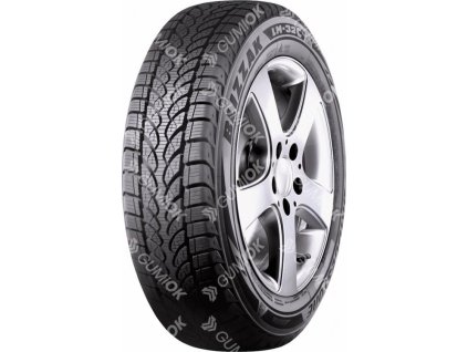 BRIDGESTONE BLIZZAK LM32 C 195/60 R16 99/97T TL C M+S 3PMSF