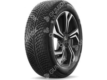 MICHELIN PILOT ALPIN 5 SUV 255/45 R21 106V TL XL M+S 3PMSF FP