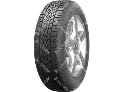 DUNLOP SP WINTER RESPONSE 2 195/65 R15 95T TL XL M+S 3PMSF