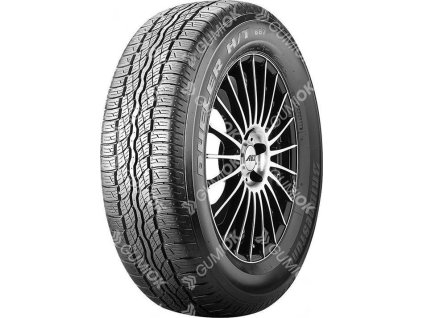 BRIDGESTONE DUELER 687 H/T 225/70R16 103 T TL M+S E.A. Suzuki