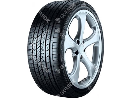 CONTINENTAL CONTI CROSS CONTACT UHP 255/55 R18 105W TL ML Mercedes