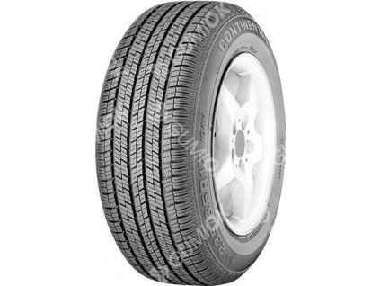 CONTINENTAL 4X4 CONTACT 265/60R18 110 V TL SL M+S FR ML Mercedes