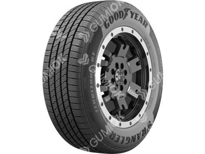 GOODYEAR WRANGLER TERRITORY HT 255/65 R18 111H TL M+S RHD Ford SA