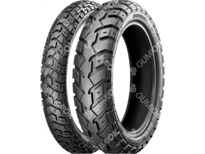 HEIDENAU K 60 120/90D17 68 T TT XL M+S SILICA SIO2