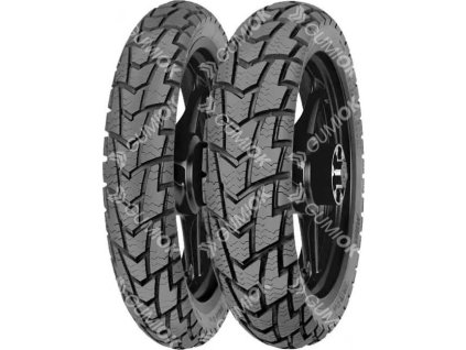 MITAS MC32 WIN SCOOT 120/70 D12 58P TL* M+S E D