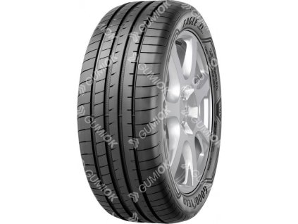 GOODYEAR EAGLE F1 (ASYMMETRIC) 3 265/35 R22 102W TL XL FP EVR OE Honda
