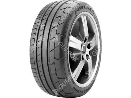 BRIDGESTONE POTENZA RE070R 285/35 R20 100Y TL ROF ZR E.A. Nissan