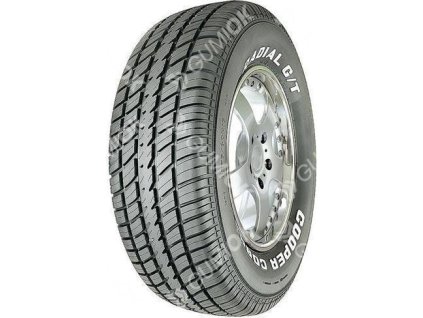 COOPER TIRES COBRA RADIAL G/T 295/50 R15 105/105S TL M+S RWL