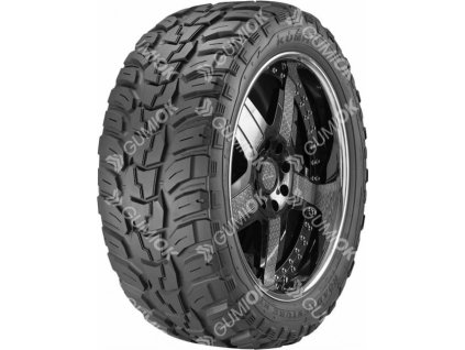 KUMHO ROAD VENTURE MT KL71 27/8.50 R14 95Q TL M+S 6PR P.O.R.