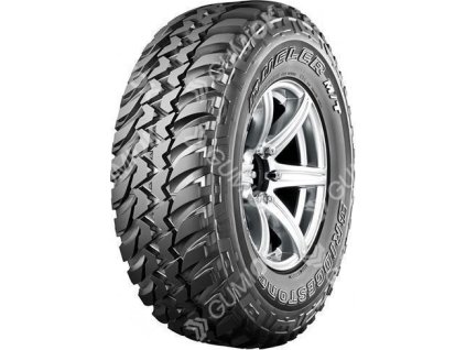 BRIDGESTONE DUELER M/T 674 245/75R16 120 Q TL LT M+S P.O.R. 10PR