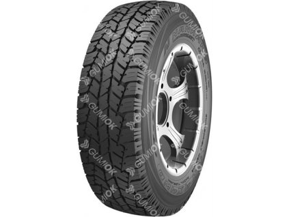 NANKANG FORTA FT-7 235/85R16 120 R TL OWL