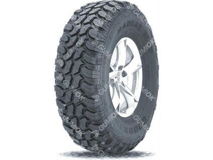GOODRIDE MUD LEGEND SL366 32/11.50 R15 113Q TL LT M+S 6PR P.O.R.