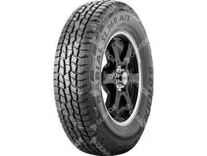 GOODRIDE SL369 A/T 245/70R17 119 Q TL LT C 10PR M+S