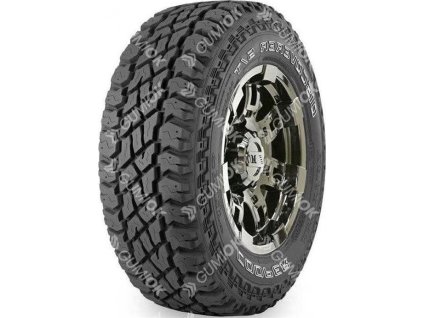 COOPER TIRES DISCOVERER S/T MAXX POR 245/75 R17 121/118Q TL LT M+S