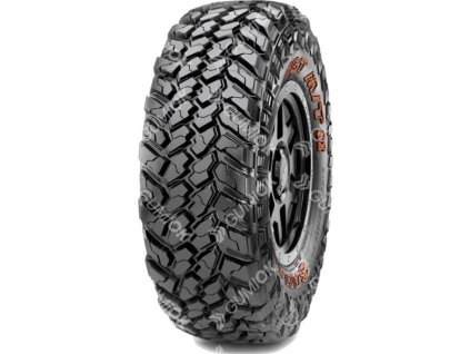 CST SAHARA M/T 2 265/65R17 117 Q OOL P.O.R. 8PR