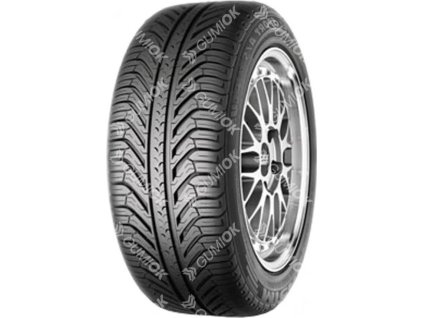 MICHELIN PILOT SPORT A/S PLUS 255/45R19 100 V TL M+S GREENX FP Porsche