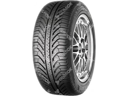 MICHELIN PILOT SPORT A/S PLUS 255/40 R20 101V TL XL M+S GREENX FP Porsche