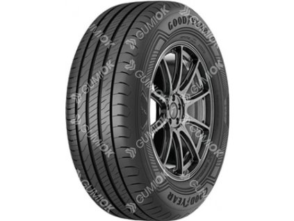 GOODYEAR EFFICIENTGRIP 2 SUV 255/65 R17 114H TL XL EVR