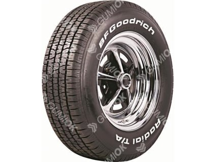BFGOODRICH RADIAL T/A 245/60R15 100 S TL RWL