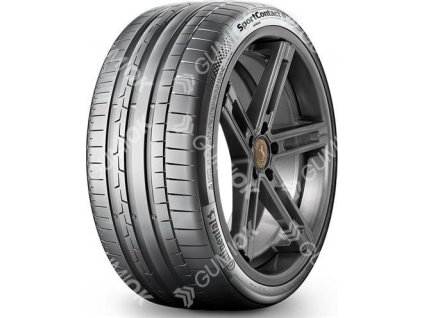 CONTINENTAL SPORT CONTACT 6 225/30R20 85 Y TL XL ZR FR