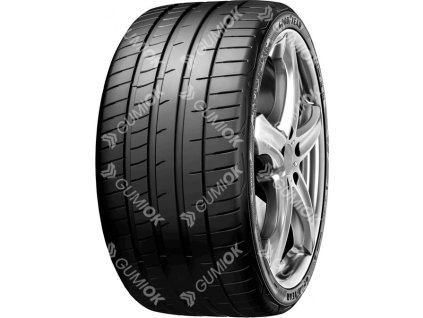 GOODYEAR EAGLE F1 SUPERSPORT 265/35 R19 98Y TL XL ZR FP EVR