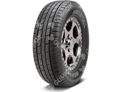 GENERAL TIRE GRABBER HTS60 265/60 R18 110H TL M+S FR