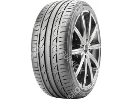 BRIDGESTONE POTENZA S001 255/40R18 99 Y TL XL ROF EXT FP Mercedes
