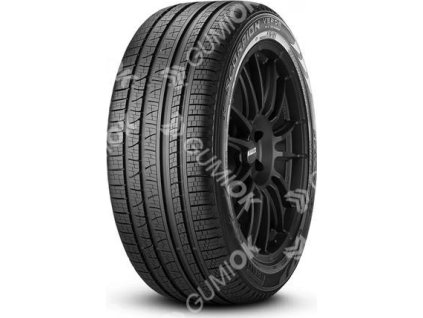 PIRELLI SCORPION VERDE ALL SEASON 255/55R18 109 H TL XL ROF M+S ECO BMW