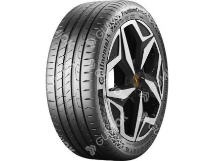 CONTINENTAL PREMIUM CONTACT 7 265/40R21 108 T TL XL HL FR