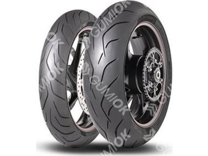 DUNLOP SPORTSMART MK3 190/50 R17 73W TL ZR