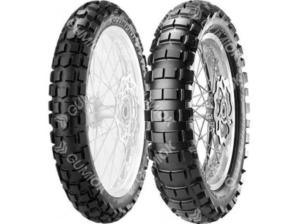 PIRELLI SCORPION RALLY 140/80D18 70 R TL MST