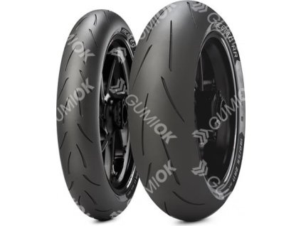 METZELER RACETEC RR 120/70 R17 58W TL ZR K2 K350