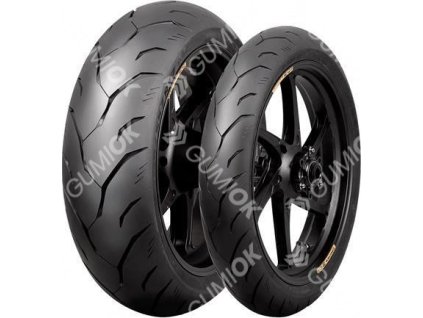CST CMS1 RIDE MIGRA 120/70 R17 58W TL ZR