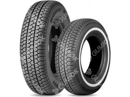 MICHELIN MXV 185/80R14 90 H TL WS