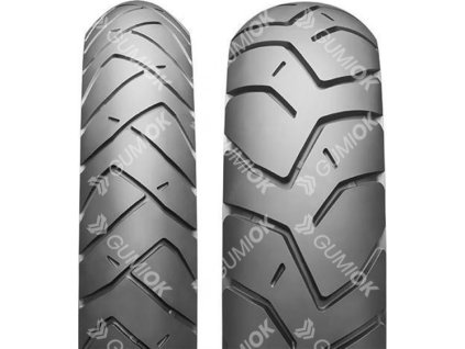 BRIDGESTONE BATTLAX A41F 110/80 R19 59V TL (N) Honda Africa Twin 2024 CRF1100