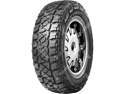 KUMHO ROAD VENTURE MT51 285/70 R17 121/118Q TL M+S 10PR P.O.R.