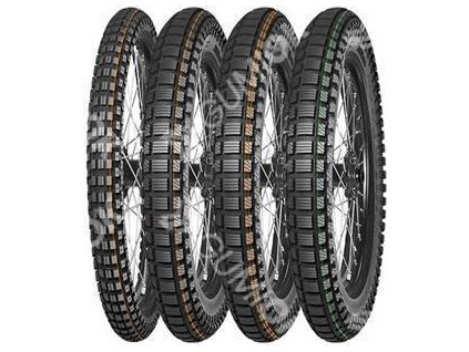 MITAS SPEEDWAY 2.75/D23 48 P TT NHS