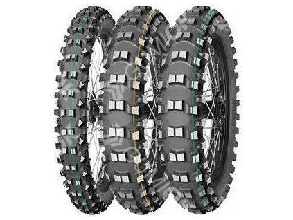 MITAS TERRA FORCE-EX SM 120/90 D18 65R TT SUPER E D