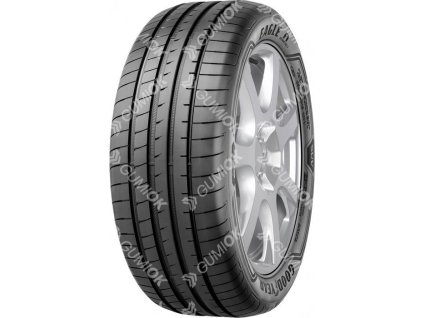 GOODYEAR EAGLE F1 (ASYMMETRIC) 3 265/35R21 101 Y TL XL ZR FP EVR Porsche