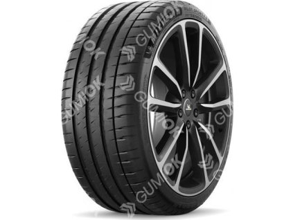 MICHELIN PILOT SPORT 4 S 265/35R20 99 Y TL XL AC ZR FP Lucid