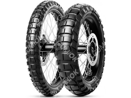 METZELER KAROO 4 90/90 D21 54T TL M+S (B)