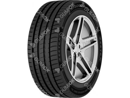 ZEETEX HP5000 MAX 255/40 R20 101Y TL XL