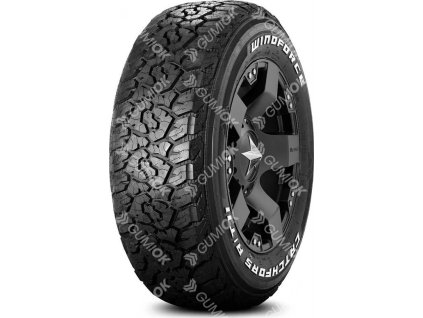 WINDFORCE CATCHFORS A/T II 245/70 R16 113/110S TL M+S 3PMSF LT RWL 10PR