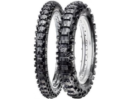 CST CM742 ENDURO 140/80 D18 70M M+S