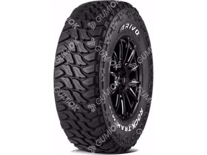 ARIVO ROCK TRAK M/T 235/75 R15 104/101Q TL LT C M+S 8PR RWL
